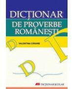 Dictionar de proverbe romanesti (ISBN: 9789735717278)