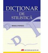 Dictionar de stilistica (ISBN: 9789736846588)