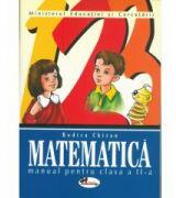 Manual matematica clasa a II-a - Rodica Chiran (ISBN: 9789736790836)