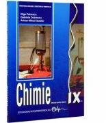 Chimie, manual pentru clasa a IX-a - Olga Petrescu, Gabriela Dobrescu, Adrian Stadler (ISBN: 9786063107962)