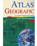 Atlas geografic - editie necartonata (ISBN: 9789736846809)