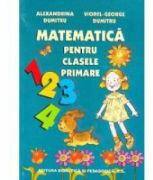 Matematica pentru clasele primare (ISBN: 9789733028956)