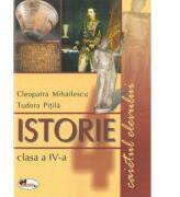 Istorie clasa a IV-a. Caietul elevului (ISBN: 9789736793424)