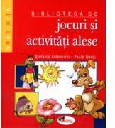 Jocuri si activitati alese (ISBN: 9789736795848)