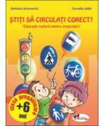 Stiti sa circulati corect? (ISBN: 9789736797491)