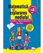 Matematica si exploatarea mediului - Grupa pregatitoare (ISBN: 9789736799259)