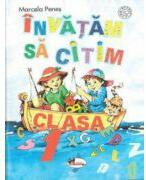 Invatam sa citim - clasa I (ISBN: 9789736795817)