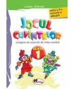 Jocul cuvintelor. Culegere de exercitii de limba romana - clasa I (ISBN: 9789736799419)