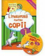 Literatura pentru copii - clasa I (ISBN: 9789736798870)