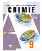 Chimie. Manual pentru clasa a IX-a - Ionela Alan (ISBN: 9789736790676)