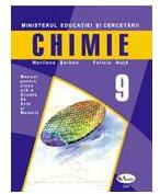 Chimie. Manual pentru clasa a IX-a - Marilena Serban (ISBN: 9789736790690)