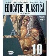 Educatie plastica. Manual pentru clasa a 10-a - Ion N. Susala (ISBN: 9789736792328)