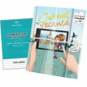 Jurnal de vacanta, Limba si literatura romana, clasa a V-a, 2018 (ISBN: 9786068763712)