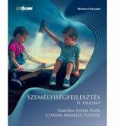 Dezvoltare personala, clasa a 2-a. Manual in limba maghiara - Simona Elena Popa, Corina Mihaela Tudose (ISBN: 9786069437841)