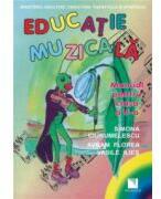 Educatie muzicala. Manual clasa a V-a - Avram Florea (ISBN: 9789735681456)