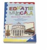 Educatie Muzicala. Manual de clasa a VII-a - Jean Lupu (ISBN: 9789735682910)
