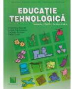 Educatie Tehnologica. Manual clasa a 7-a - Valentina Capota (ISBN: 9789738784109)
