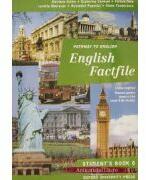 Manual de engleza clasa a VI-a. English Factfile Student Book. Anul 5 de studiu - Alaviana Achim (ISBN: 9780193120389)