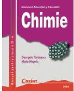 Chimie. Manual pentru clasa a IX-a - Georgeta Tanasescu (ISBN: 9789731353098)