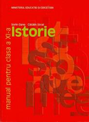 Manual de istorie, clasa XI-a - Sorin Oane (ISBN: 9789735049461)