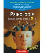 Manual Psihologie pentru clasa a X-a - Adrian Neculau (ISBN: 9789736817595)