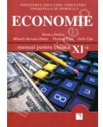 Economie. Manual pentru clasa a XI-a - Monica Dudian (ISBN: 9789738784277)