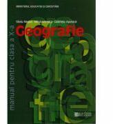 Geografie. Manual pentru casa a XI-a - Silviu Negut (ISBN: 9789735037208)