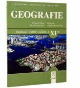 Geografie. Manual pentru clasa a XI-a - Grigore Posea (ISBN: 9789738784208)