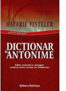Dictionar de Antonime (ISBN: 9789738860049)