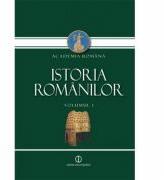 Istoria Romanilor, Volumul 1. Mostenirea timpurilor indepartate (ISBN: 9789734506095)