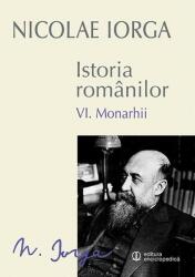 Istoria românilor (ISBN: 9789734506583)