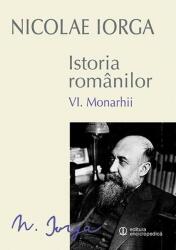 Istoria Romanilor (1711-I821) Volumul 6 (ISBN: 9789734506583)