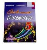 Caiet de vacanta - MATEMATICA, clasa a V-a (ISBN: 9786065142282)