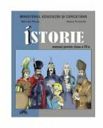 Manual pentru clasa a IV-a. Istorie - Marcela Penes (ISBN: 9789737660046)
