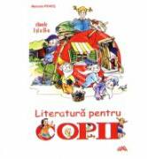 Literatura pentru copii clasele I-II (ISBN: 9789737660251)