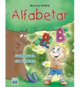 Copacul cu litere - Alfabetar (ISBN: 9789737660558)