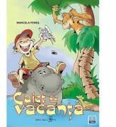 Caiet de vacanta pentru clasa a III-a (ISBN: 9789737660725)