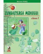 Cunoasterea mediului pentru clasa I (ISBN: 9789738072596)