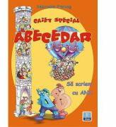 Caiet special - ABECEDAR. Sa scriem cu Ana (ISBN: 5948488300234)
