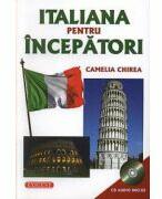 Italiana pentru incepatori cu CD audio inclus (ISBN: 9789731853284)