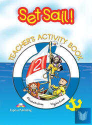 SET SAIL! 2 ACTIVITY BOOK TEACHER'S (ISBN: 9781843250289)