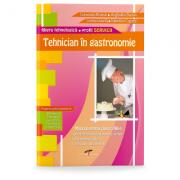 Manual pentru clasa a XII-a. Tehnician in gastronomie. Filiera tehnologica, profil Servicii - Constanta Brumar (ISBN: 9786065281257)