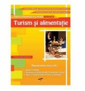Manual pentru clasa a IX-a. Turism si alimentatie - Stefania Mihai, Carmen Ionesti, Aurelia Turcescu, Florentina Costea, Valentina Capota (ISBN: 6420620003061)