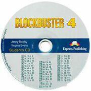 Audio CD, Blockbuster 4. Curs de limba engleza - Jenny Dooley (ISBN: 9781846792830)