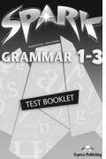 SPARK 1-3, Monstertrackers - Grammar Test Booklet (ISBN: 9780857770875)