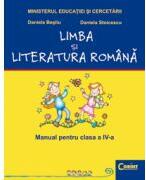 Manual Limba si Literatura Romana pentru clasa a IV-a - Daniela Besliu (ISBN: 9789736538933)