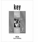 Teste limba engleza CPE Practice Tests 1 Key - Bob Obee (ISBN: 9781843259589)