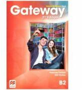 Gateway 2nd Edition, Online Workbook Pack, B2 - Frances Treloar, Gill Holley (ISBN: 9780230480827)