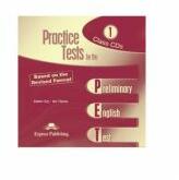 Teste limba engleza Practice tests for the PET 1. Set 2 CD - Elizabeth Gray, Neil O’Sullivan (ISBN: 9781844662807)