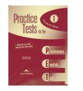 Teste limba engleza Practice tests for the PET 1 Manualul elevului - Elizabeth Gray, Neil O’Sullivan (ISBN: 9781844663439)
